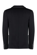 Load image into Gallery viewer, Single-breasted two-button jacket
