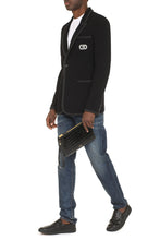 Load image into Gallery viewer, Single-breasted two-button jacket
