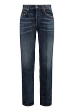 Load image into Gallery viewer, Carrot-fit jeans
