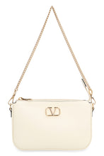 Load image into Gallery viewer, Valentino Garavani - VLogo Signature Leather mini crossbody bag
