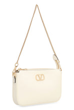 Load image into Gallery viewer, Valentino Garavani - VLogo Signature Leather mini crossbody bag
