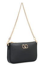 Load image into Gallery viewer, Valentino Garavani - VLogo Signature Leather mini crossbody bag
