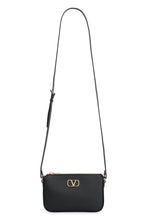 Load image into Gallery viewer, Valentino Garavani - VLogo Signature Leather mini crossbody bag
