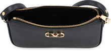 Load image into Gallery viewer, Valentino Garavani - VLogo Signature Leather mini crossbody bag
