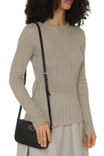 Load image into Gallery viewer, Valentino Garavani - VLogo Signature Leather mini crossbody bag
