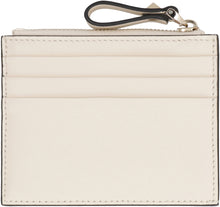 Load image into Gallery viewer, Valentino Garavani - Rockstud leather card holder
