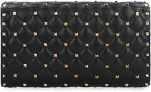 Load image into Gallery viewer, Valentino Garavani - Rockstud Spike wallet on chain
