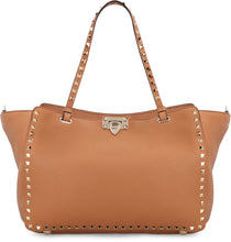 Load image into Gallery viewer, Valentino Garavani - Rockstud leather medium bag
