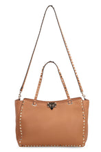 Load image into Gallery viewer, Valentino Garavani - Rockstud leather medium bag
