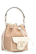 Load image into Gallery viewer, Valentino Garavani - Locò bucket bag
