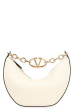 Load image into Gallery viewer, Valentino Garavani - VLogo Moon leather hobo-bag
