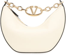 Load image into Gallery viewer, Valentino Garavani - VLogo Moon leather hobo-bag
