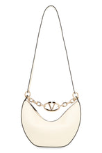 Load image into Gallery viewer, Valentino Garavani - VLogo Moon leather hobo-bag
