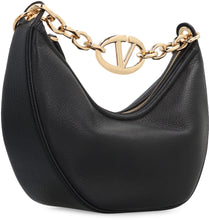 Load image into Gallery viewer, Valentino Garavani - VLogo Moon leather hobo-bag
