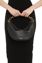 Load image into Gallery viewer, Valentino Garavani - VLogo Moon leather hobo-bag

