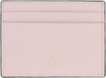 Load image into Gallery viewer, Valentino Garavani - Rockstud leather card holder
