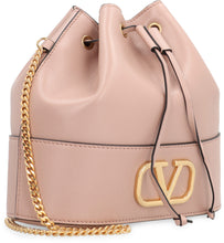Load image into Gallery viewer, Valentino Garavani - Mini bucket bag
