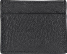 Load image into Gallery viewer, Valentino Garavani - Pebbled calfskin card holder

