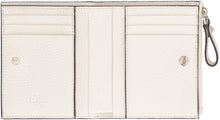 Load image into Gallery viewer, Valentino Garavani - Rockstud small leather flap-over wallet
