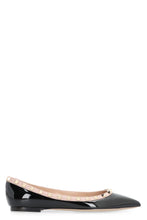 Load image into Gallery viewer, Valentino Garavani - Rockstud leather ballet flats
