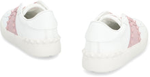 Load image into Gallery viewer, Valentino Garavani - Leather low-top sneakers Rockstud Untitled 11
