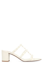 Load image into Gallery viewer, Valentino Garavani - Rockstud leather mules
