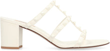 Load image into Gallery viewer, Valentino Garavani - Rockstud leather mules
