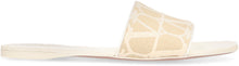 Load image into Gallery viewer, Valentino Garavani - Raffia slides with logo
