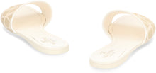 Load image into Gallery viewer, Valentino Garavani - Raffia slides with logo
