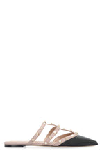 Load image into Gallery viewer, Valentino Garavani - Rockstud patent leather mules
