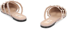 Load image into Gallery viewer, Valentino Garavani - Rockstud patent leather mules
