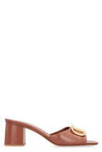 Load image into Gallery viewer, Valentino Garavani - Leather sandals
