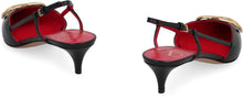 Load image into Gallery viewer, Valentino Garavani - Leather slingback pumps
