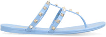 Load image into Gallery viewer, Valentino Garavani - Rubber thong-sandals
