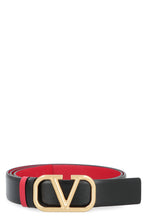 Load image into Gallery viewer, Valentino Garavani - Reversible leather belt
