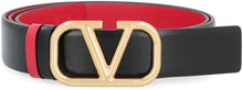 Load image into Gallery viewer, Valentino Garavani - Reversible leather belt
