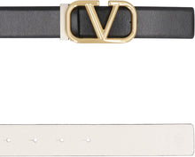 Load image into Gallery viewer, Valentino Garavani - Reversible leather belt
