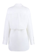 Load image into Gallery viewer, Cotton shirtdress
