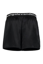 Load image into Gallery viewer, Silk satin shorts
