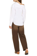 Load image into Gallery viewer, Long sleeve cotton shirt
