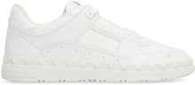 Load image into Gallery viewer, Valentino Garavani - Freedots leather low-top sneakers
