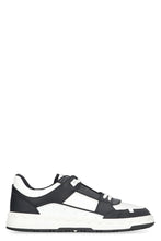Load image into Gallery viewer, Valentino Garavani - Freedots leather low-top sneakers
