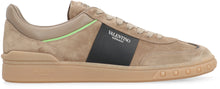 Load image into Gallery viewer, Valentino Garavani - Upvillage Leather low-top sneakers
