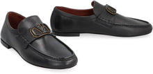 Load image into Gallery viewer, Valentino Garavani - Leather loafers
