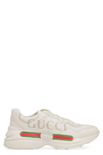 Load image into Gallery viewer, Leather Rhyton sneakers

