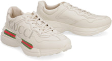Load image into Gallery viewer, Leather Rhyton sneakers
