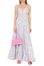 Load image into Gallery viewer, Printed silk dress
