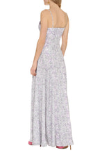 Load image into Gallery viewer, Printed silk dress
