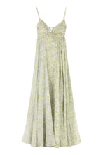 Load image into Gallery viewer, Printed silk dress
