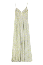 Load image into Gallery viewer, Printed silk dress
